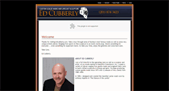 Desktop Screenshot of edcubberly.com